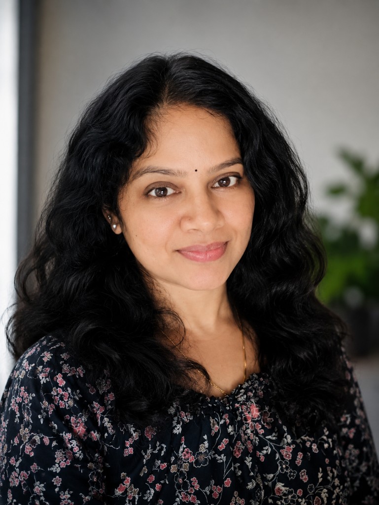 CS Anusha Ramakrishnan — Practicing Company Secretary